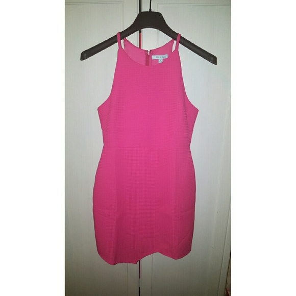 Asymmetric Summer Dress - Picture 2 of 2